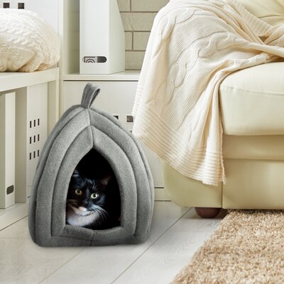 petmaker cat bed iglo